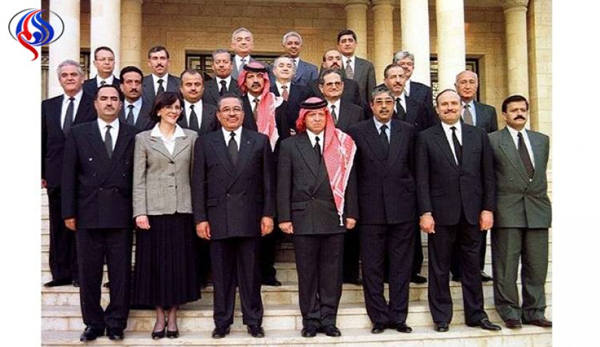 الأردن : تاريخ حافل بالاستقالات والتعديلات 