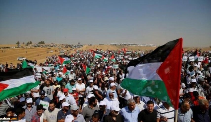 شهادت مجروح فلسطینی در خانیونس