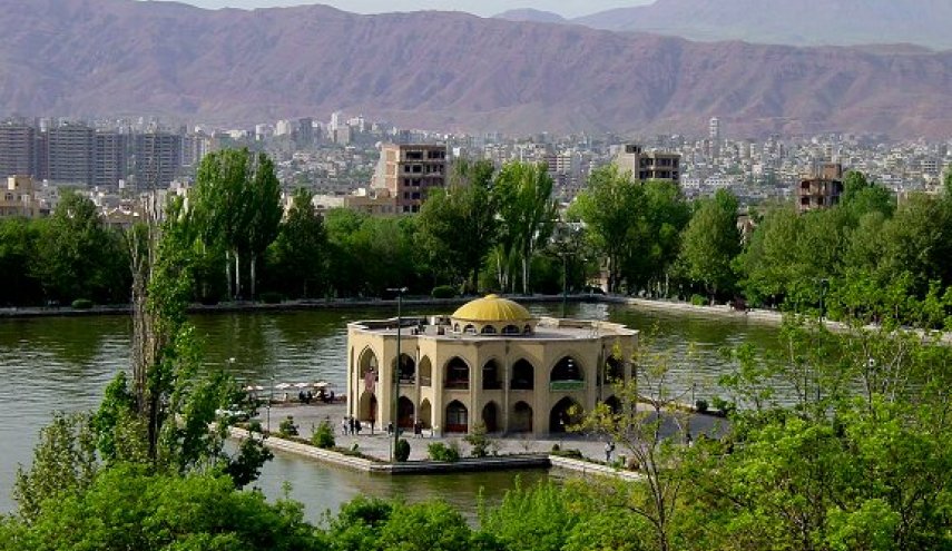 شاه گلی او ائل گلی في مدينة تبريز 