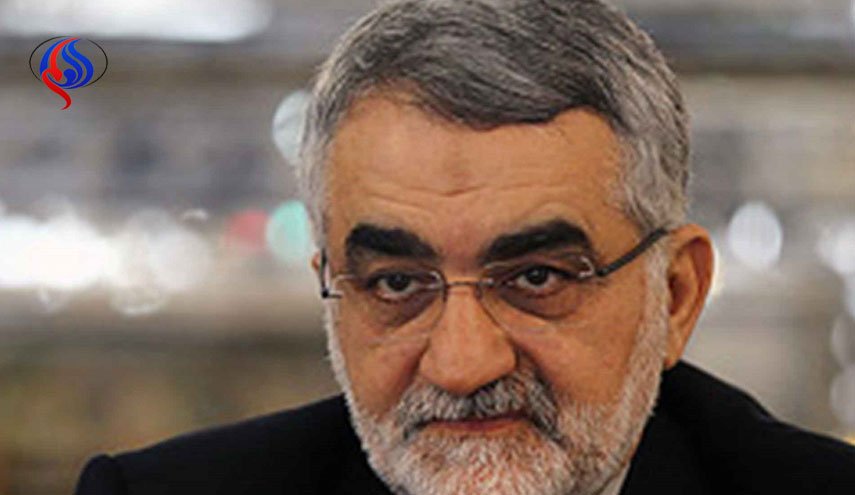 بروجردی: توطئه های آمریکا با انسجام ملی شکست می خورد