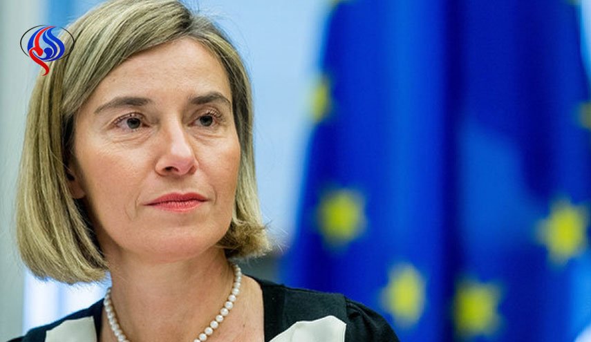 سخنگوی موگرینی: گام‌های ایران نقض برجام نیست