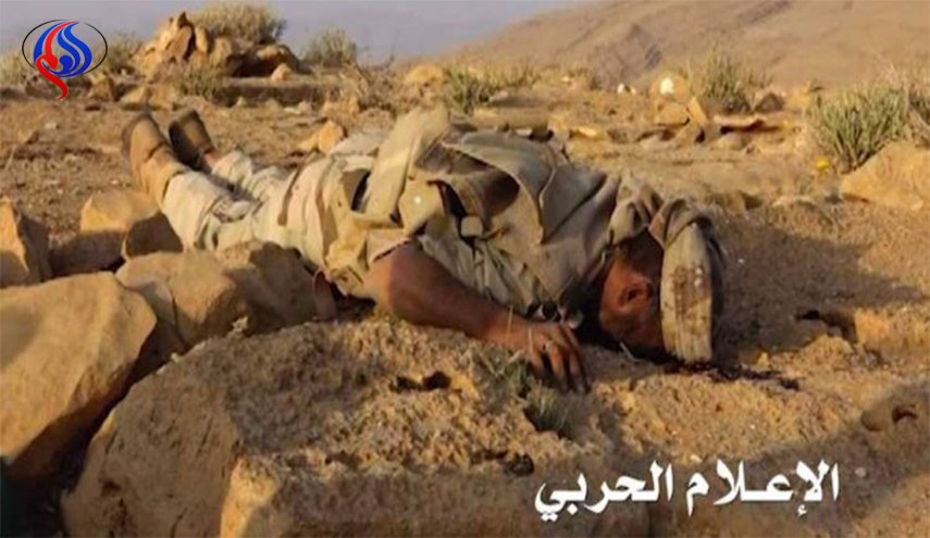 هلاکت یکی از مزدوران سعودی در تعز