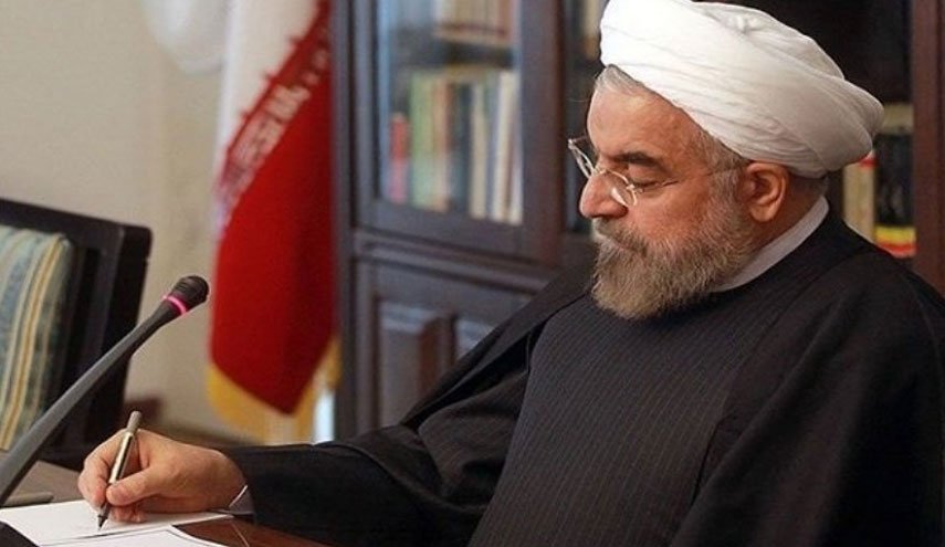 رئیس جمهوری روز ملی سوئد را تبریک گفت