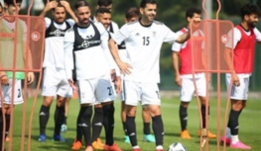 رونمایی از ترکیب تهاجمی تیم ملی در جام جهانی
