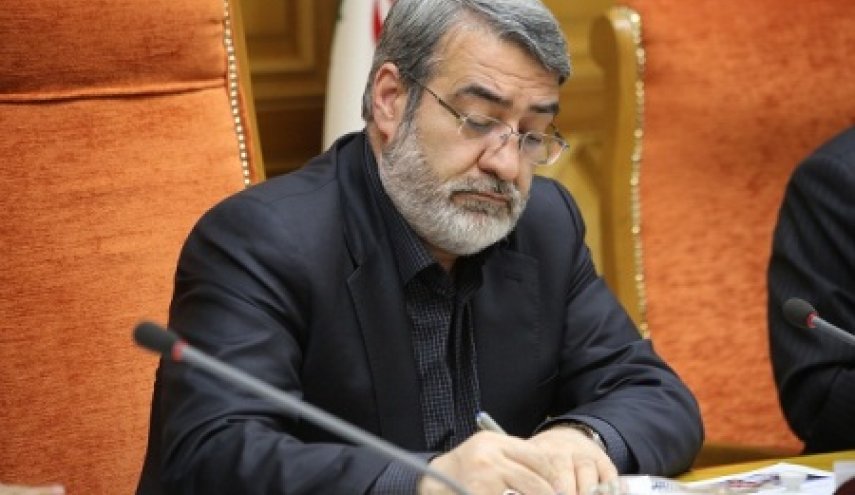 رحمانی فضلی شهادت دو تن از مرزبانان غیور کشور را تسلیت گفت