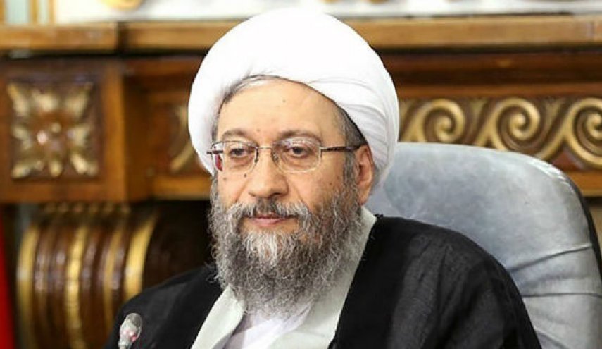 آیت‌الله آملی لاریجانی: با انتقال یک سفارت خانه رژیم کودک کش صهیونیستی تثبیت نمی‌شود