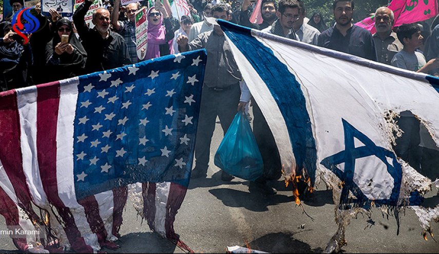 بالصور..المسيرات المليونية ليوم القدس العالمي في ايران (5)
