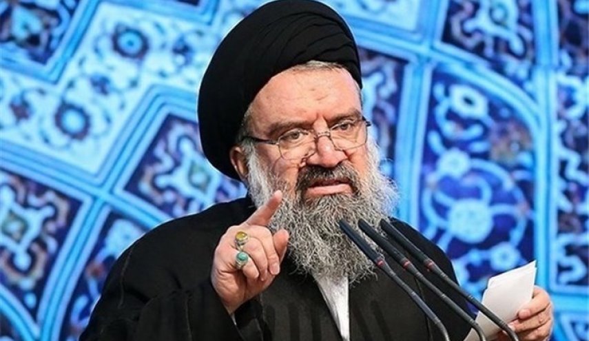 راهپیمایی امروز علیه امریکا، رژیم صهیونیستی و عربستان بود