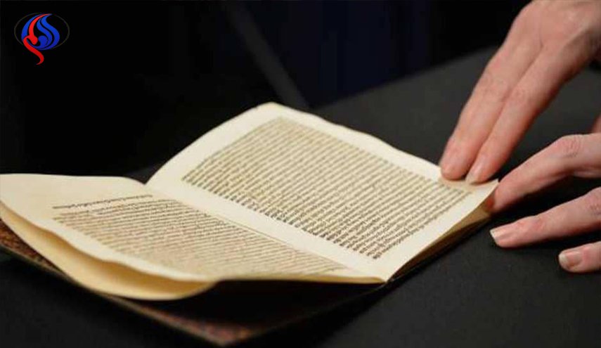 رسالة كولومبس المسروقة تعود لأصحابها وعمرها 500 عام..