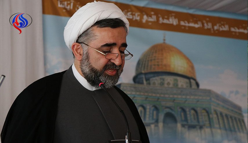 الكيان الصهيوني هو السبب الاساس في ازمات المنطقة