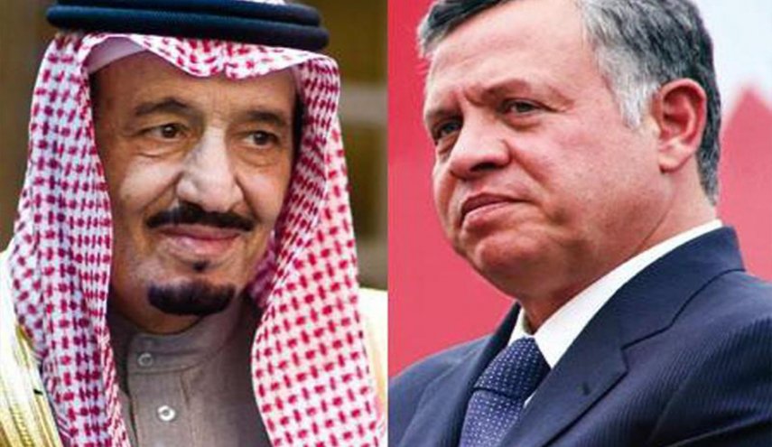 الملك سلمان يهاتف الملك عبدالله..هذا ما دار بينهما.. 