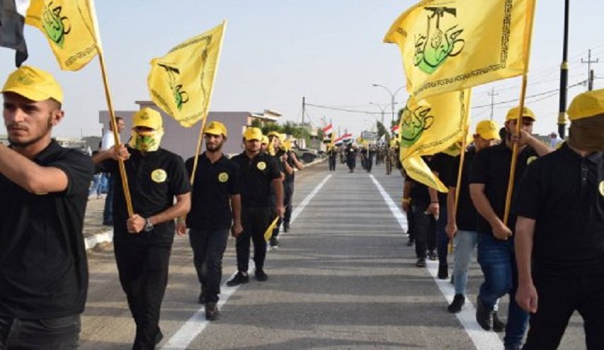 بالصور.. مسيرة يوم القدس العالمي في ناحية تازة بكركوك