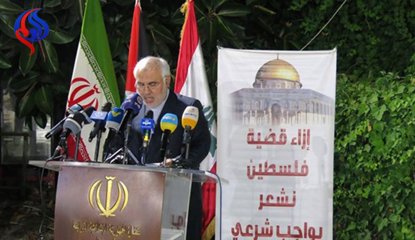 كلما اقتربنا من طريق تحرير فلسطين كلما ازدادت المؤامرات 