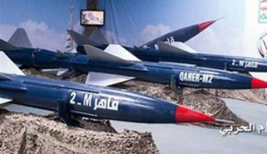  باليستي يدك تجمعات المرتزقة بالساحل الغربي لليمن