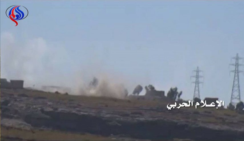 مصرع مرتزقة بينهم قيادات بقصف مدفعي بجبهات تعز
