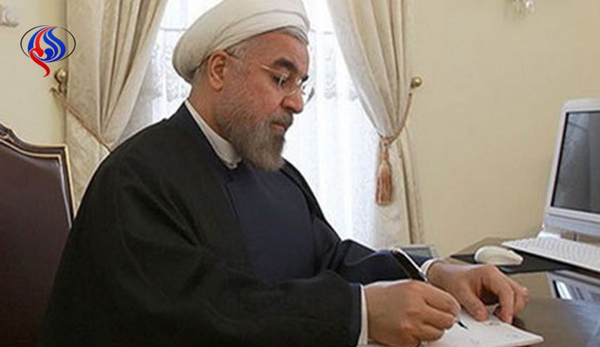 روحانی درگذشت حجت الاسلام احمد احمدی را تسلیت گفت