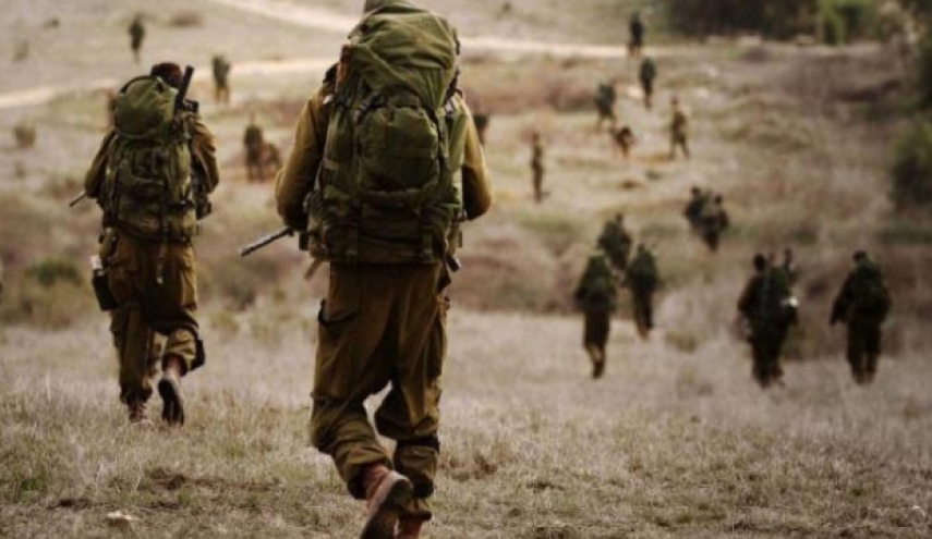 ارتش رژیم صهیونیستی از آغاز «مانور بزرگ» در جولان اشغالی سوریه خبر داد