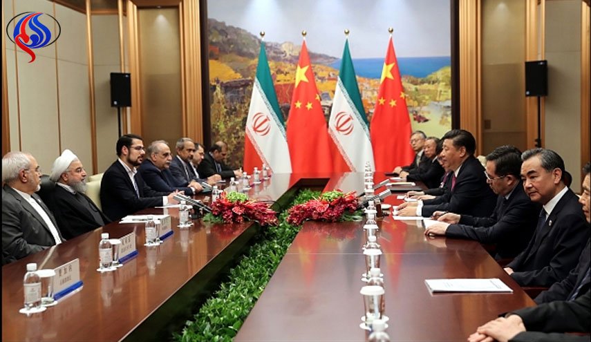 اراده تهران و‌ پکن، تداوم همکاریهای راهبردی در تمامی حوزه ها است/ تجارت با پول ملی دو کشور باعث تقویت مناسبات اقتصادی است