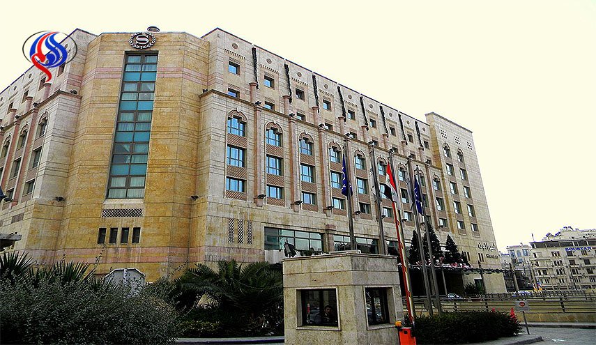 إعادة إعمار فندق 