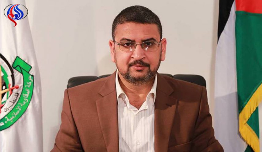 حماس: حراك الضفة خطوة في الاتجاه الصحيح 