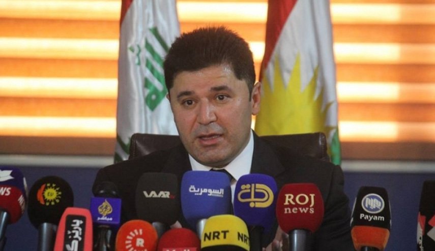 أربيل: سلمنا أكثر من 800 معتقل متهم بالانضمام لـ