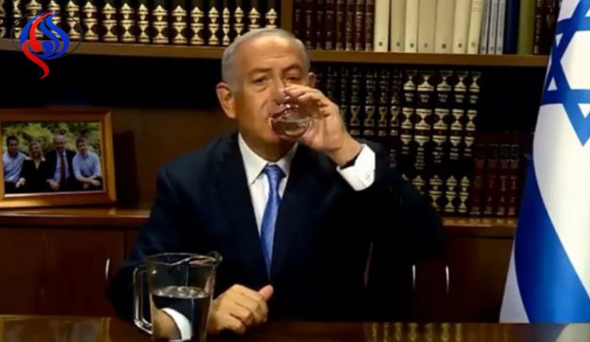 نتنياهو ودموع التماسيح على الشعب الايراني