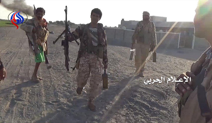 صد زحوفات وهلاك مرتزقة 