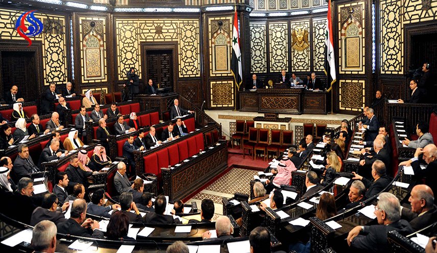 أطفال جهاد النكاح يثيرون أزمة في مجلس الشعب السوري