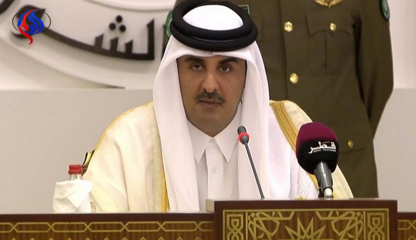 سفير جديد لقطر في ايران