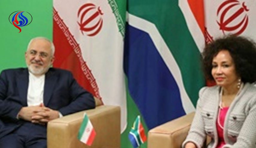 وزیر خارجه آفریقای جنوبی بر حمایت از برجام تاکید کرد