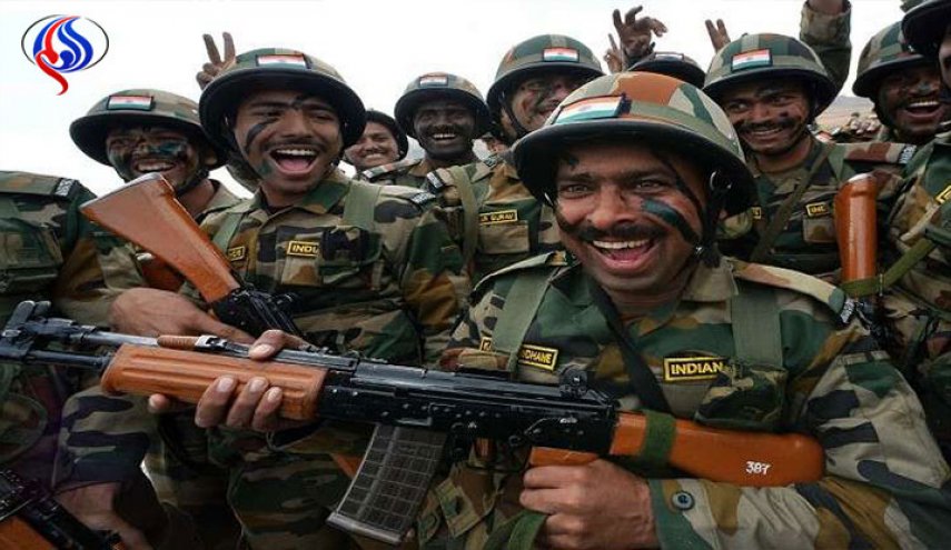 مصرع 4 عسكريين هنود في كشمير