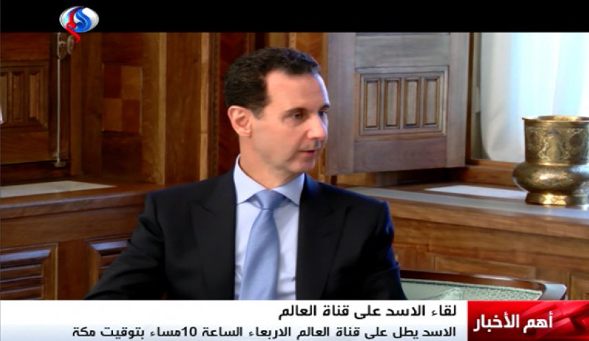 بشار اسد: عربستان مستقل نیست، علت تصمیمات ریاض را از آمریکا باید پرسید!

