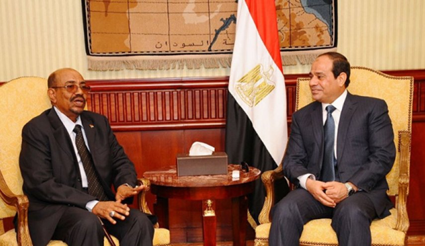 مصر و سودان همكاری امنيتی مشترک را تقويت می‌كنند

