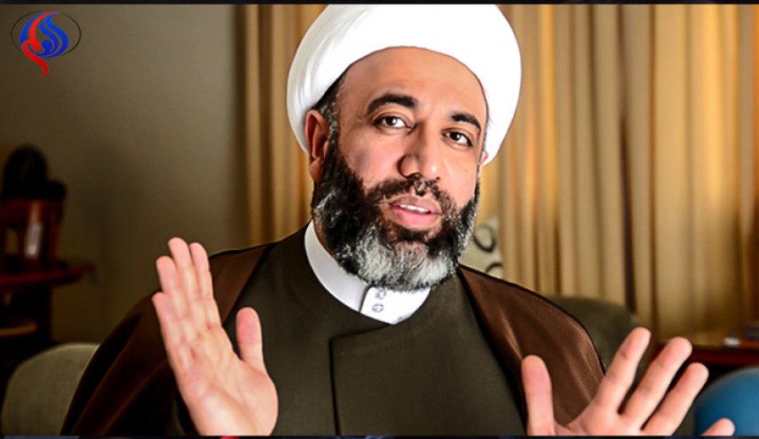 الشيخ السلمان: نظام البحرين فشل في تبييض سجله الحقوقي الأسود

