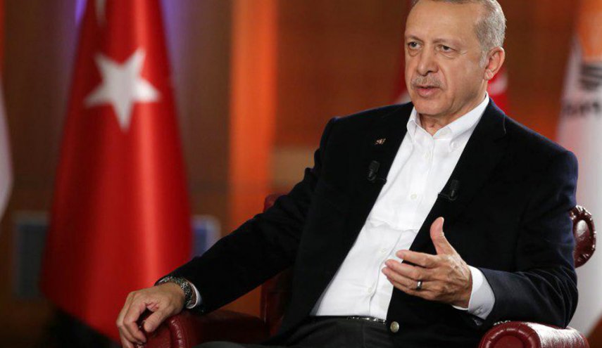 اردوغان: تصویب قطعنامه حمایت از فلسطین شکست آمریکا بود