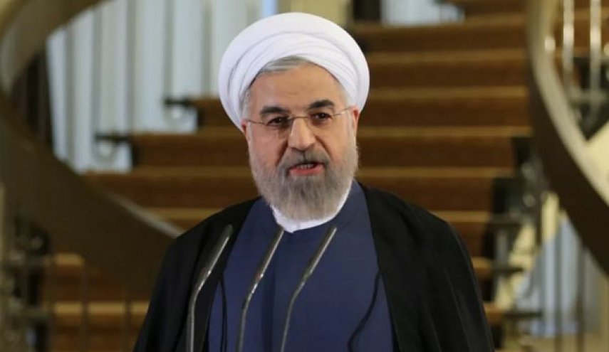 روحاني: الرئیس الاميركي الحالي هو الاسوأ والاكثر خبثا من اسلافه