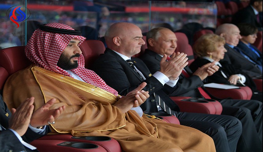 توافق نفتی ریاض و مسکو در سفر بن‌سلمان به روسیه