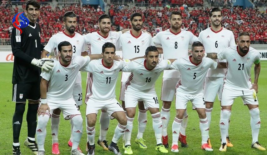 کاپیتان مغرب: ایران مهاجمانی قدرتمند دارد