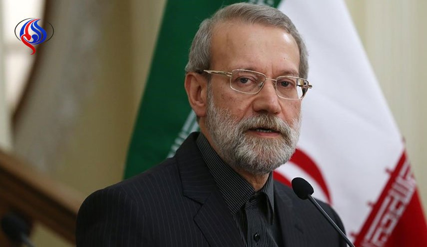 لاریجانی عید فطر را به رئیسان مجالس کشورهای مسلمان تبریک گفت