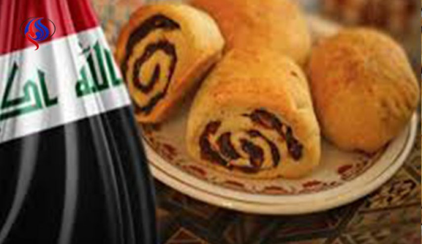 الكليجة طبق عيد الفطر المفضل في العراق!
 