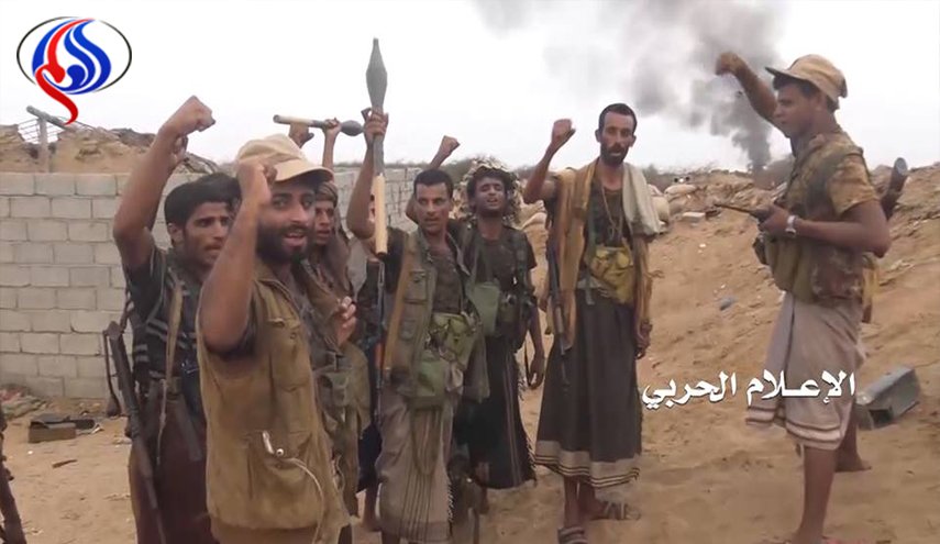 الجيش واللجان الشعبية اليمنية يسيطرون على عدد كبير من المواقع