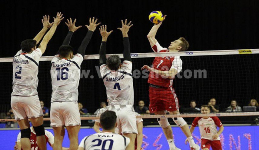 ایران 3 – لهستان 0؛ والیبال جشن ملی را تکمیل کرد

