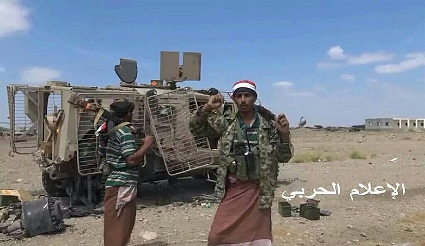 هلاك العشرات من جنود ومرتزقة العدوان بالساحل الغربي   