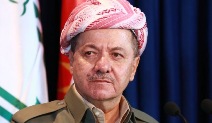 تلاش «مسعود بارزانی» برای تشکیل یک جبهه متحد کُردی در عراق