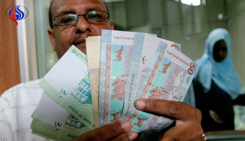 تدهور الإقتصاد السوداني