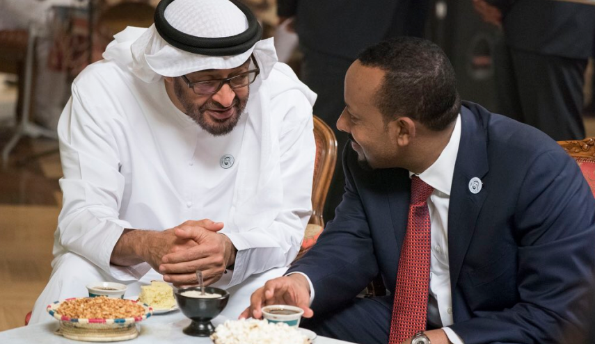 الإمارات تدعم إثيوبيا بـ3 مليارات دولار والمقابل؟!