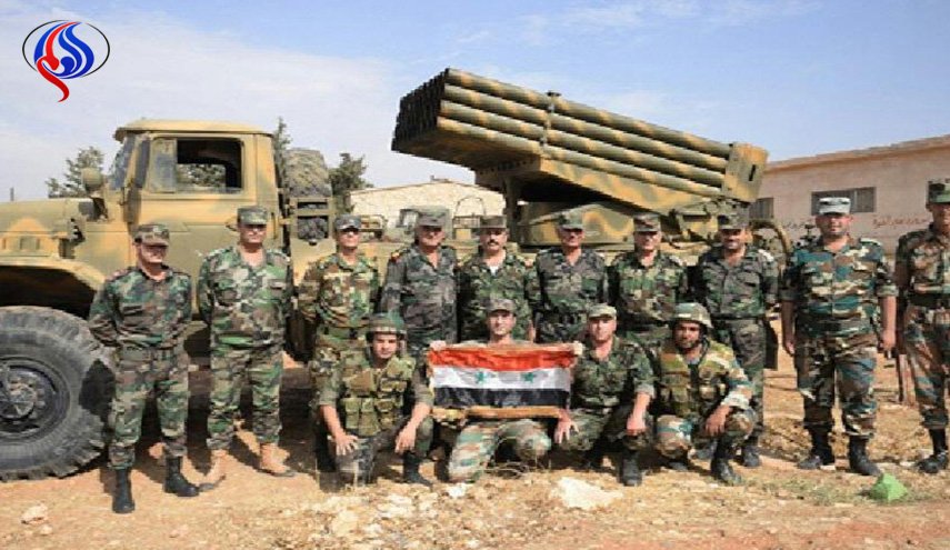 الجيش يستقدم تعزيزات كبيرة والحسم اقترب بالسويداء