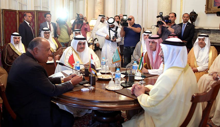 لولا قاعدة العديد لكنا ضممنا قطر للسعودية في دقائق!