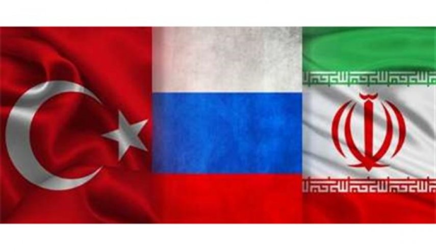 دیدار ایران، روسیه و ترکیه درباره سوریه در ژنو