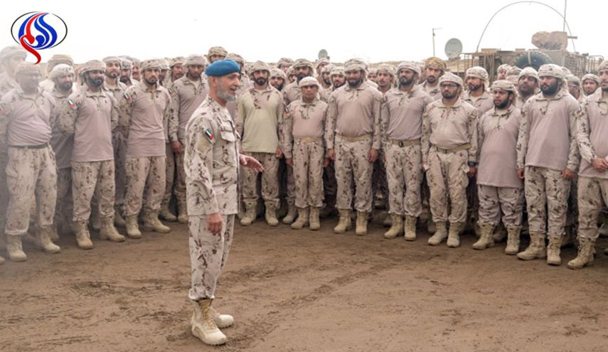 معاون ستاد ارتش امارات در یمن کشته شد